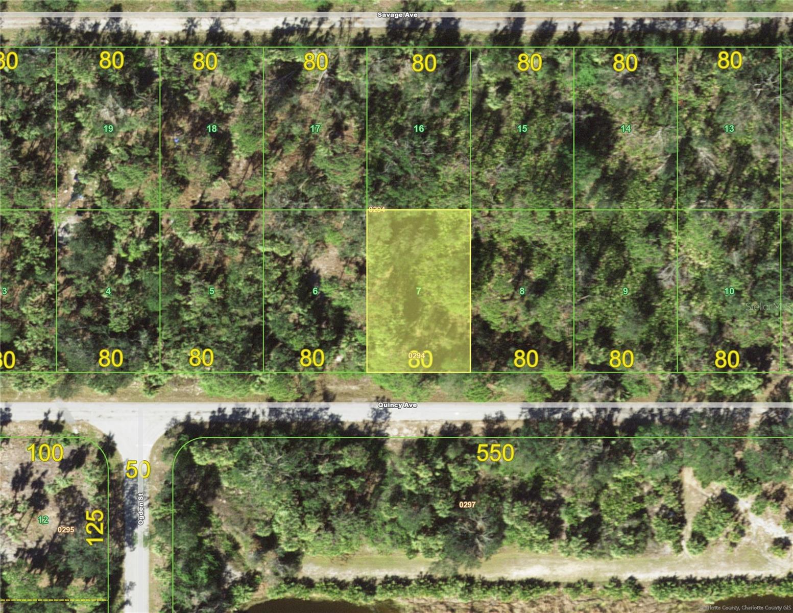 18174 Quincy (Lot 7) Ave, Port Charlotte, FL 33948