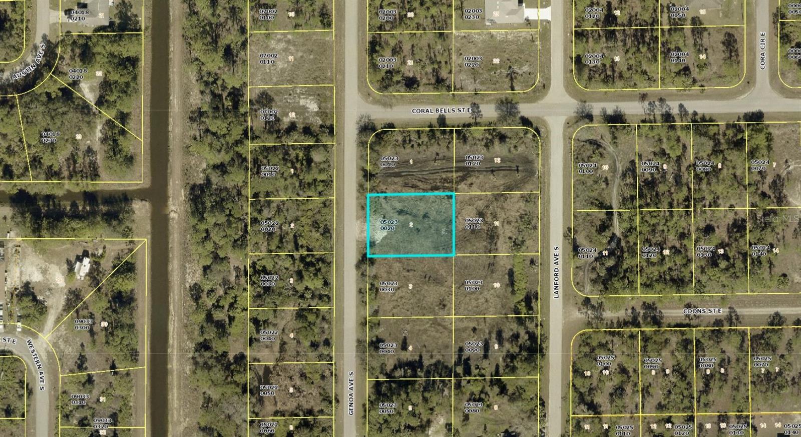 329 Genoa Ave S, Lehigh Acres, FL 33974