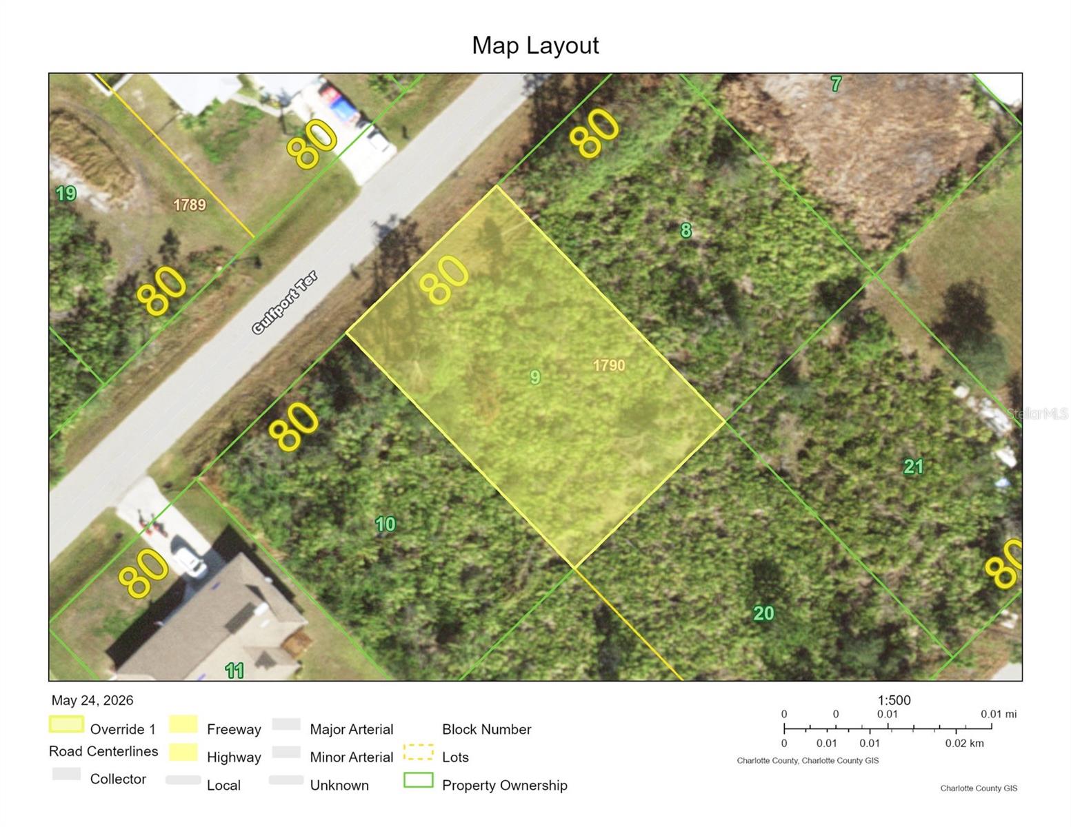 5388 Gulfport Ter, Port Charlotte, FL 33981