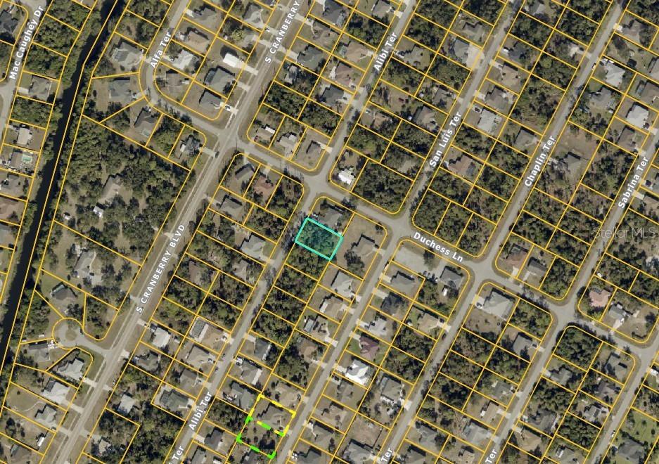 Lot #14 Alibi Ter, North Port, FL 34286
