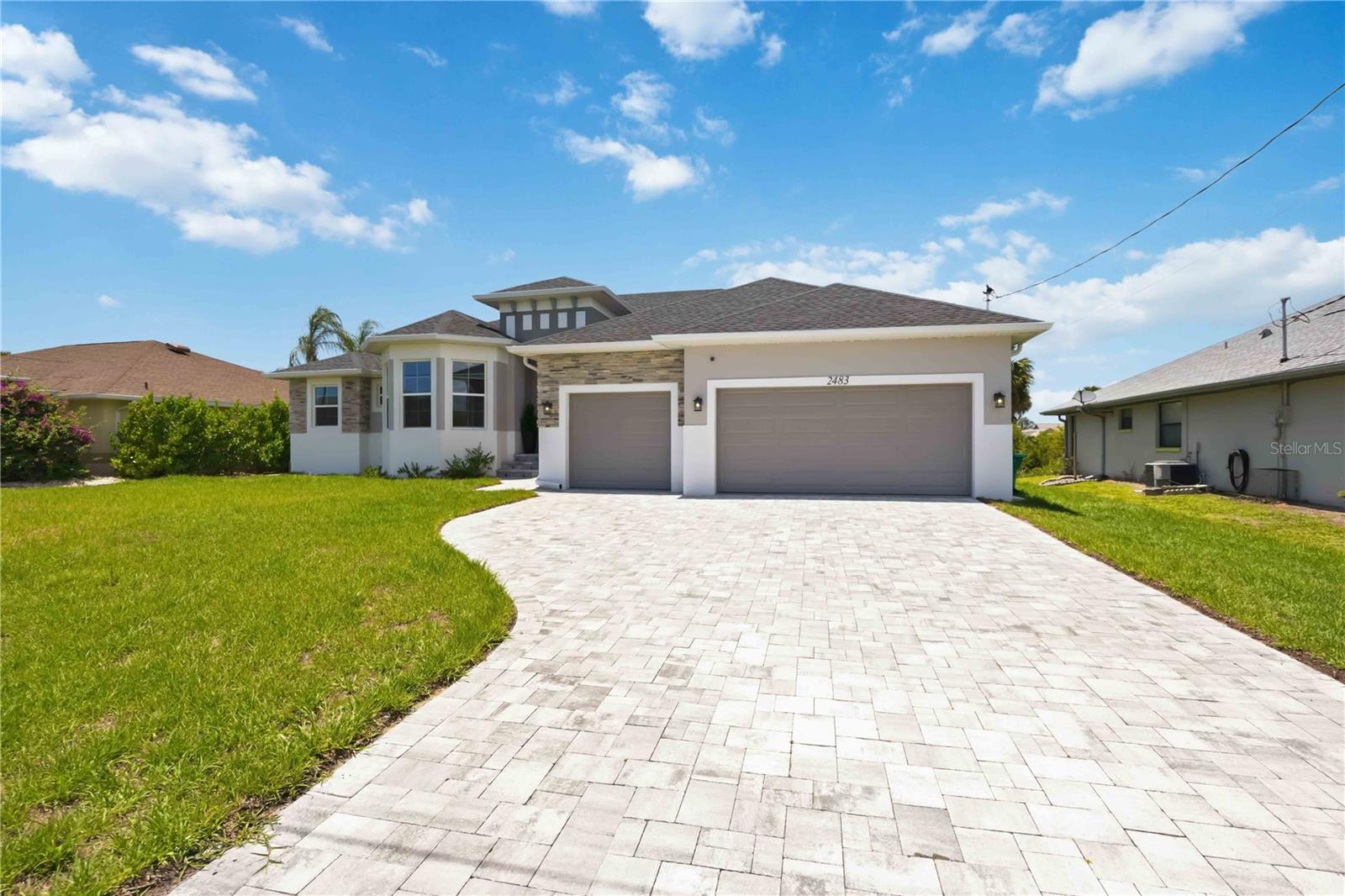 2483 Herron Ter, Port Charlotte, FL 33981