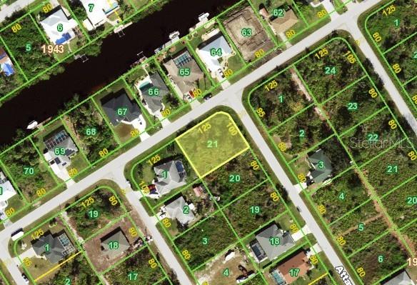 12381 Bacchus Rd, Port Charlotte, FL 33981