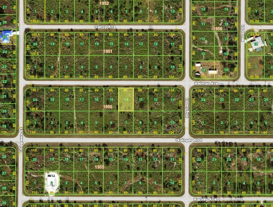 12093 Beiman Ave, Port Charlotte, FL 33981