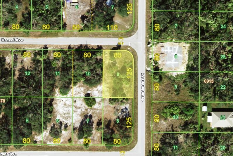 101 Grandmont St, Port Charlotte, FL 33954