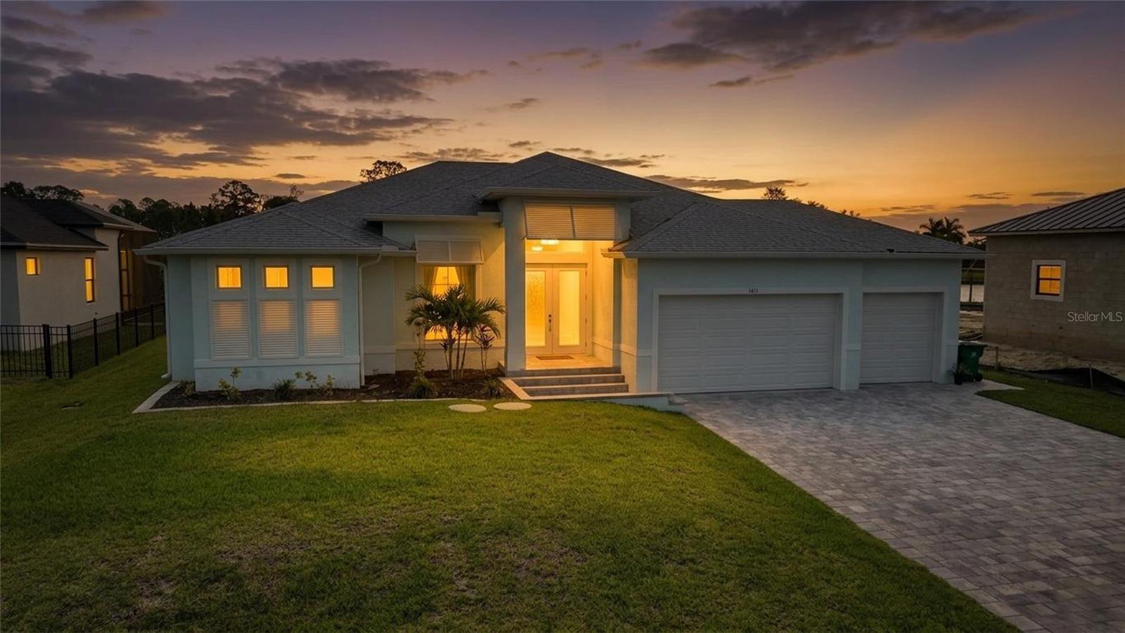 1411 Liggett Cir, Port Charlotte, FL 33953