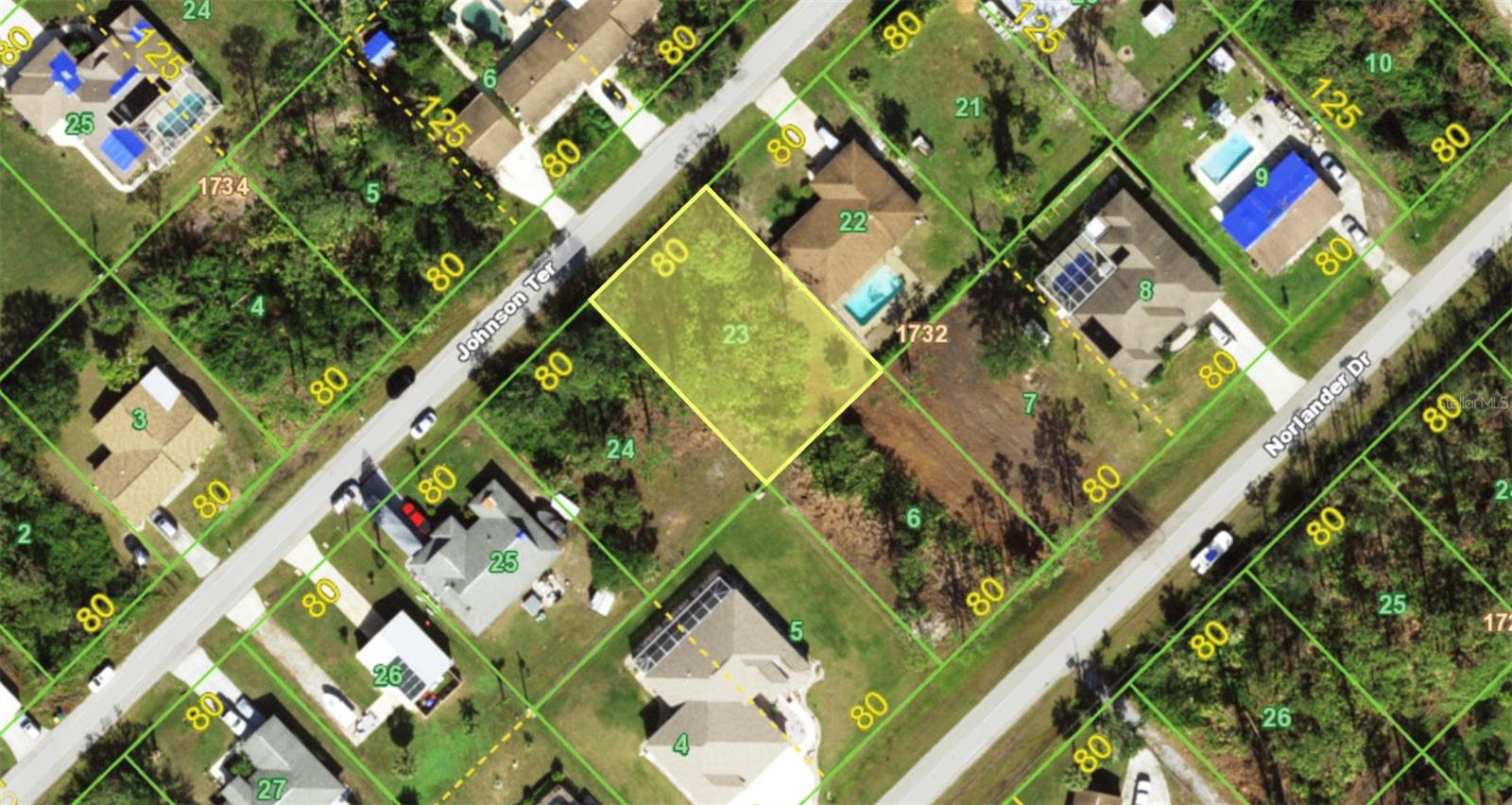 5290 Johnson Ter, Port Charlotte, FL 33981
