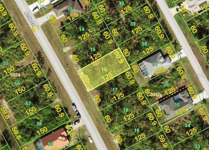 258 Antis Dr, Rotonda West, FL 33947