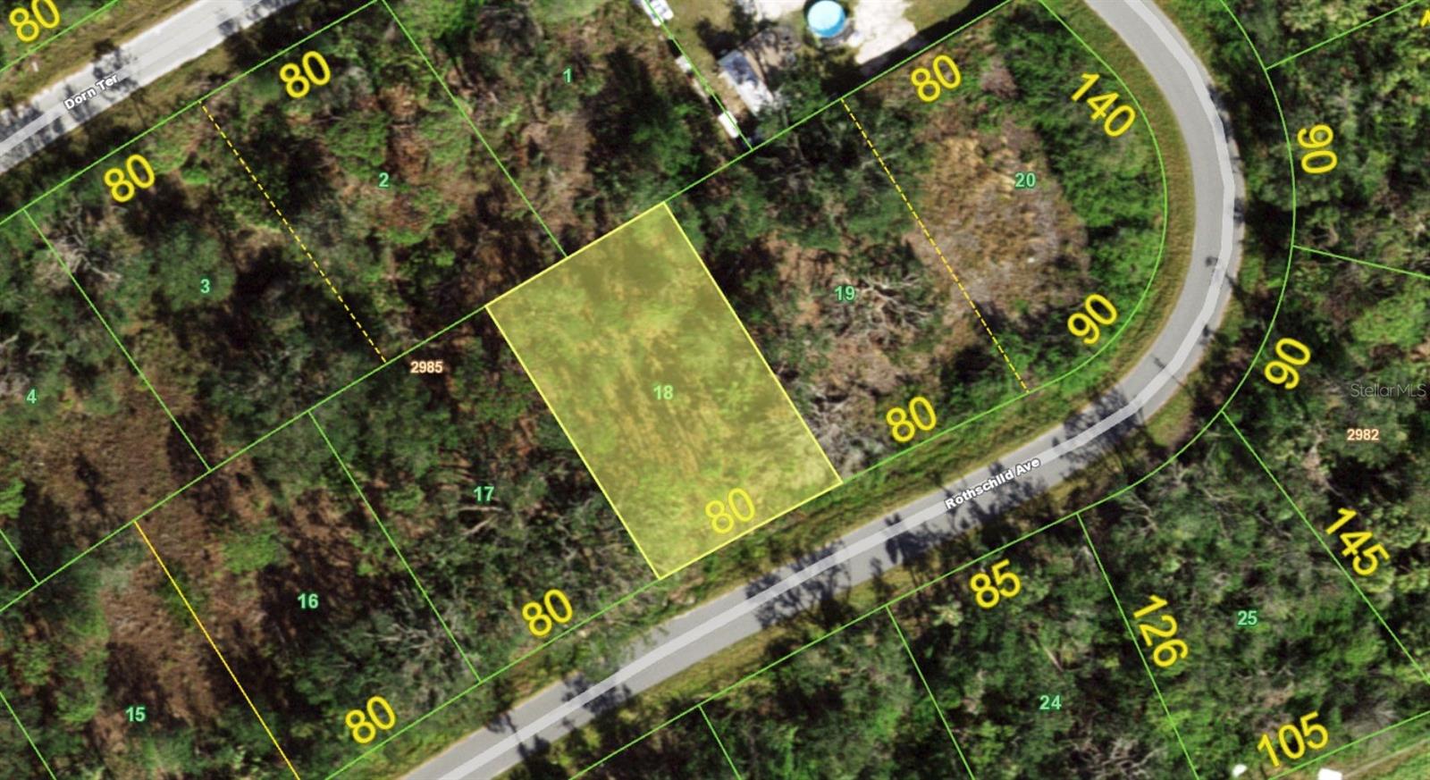 14713 Rothschild Ave, Port Charlotte, FL 33953