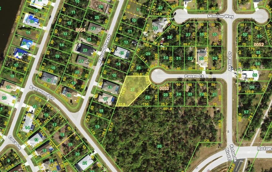 101 Paseo Ct, Rotonda West, FL 33947