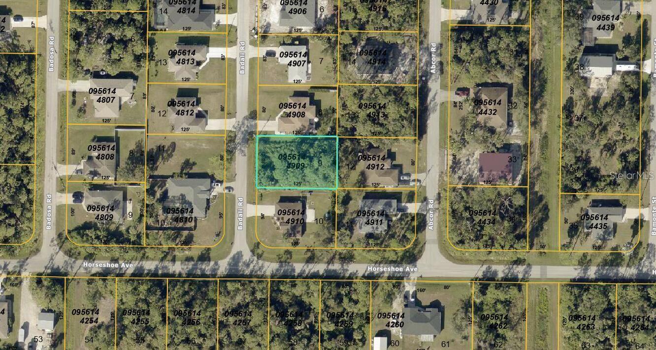 Badali Rd, North Port, FL 34286