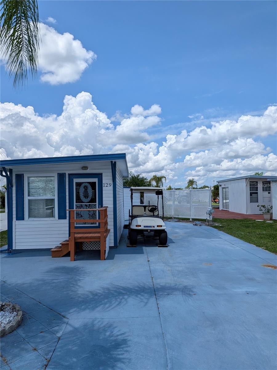 46900 Bermont Rd #129, Punta Gorda, FL 33982