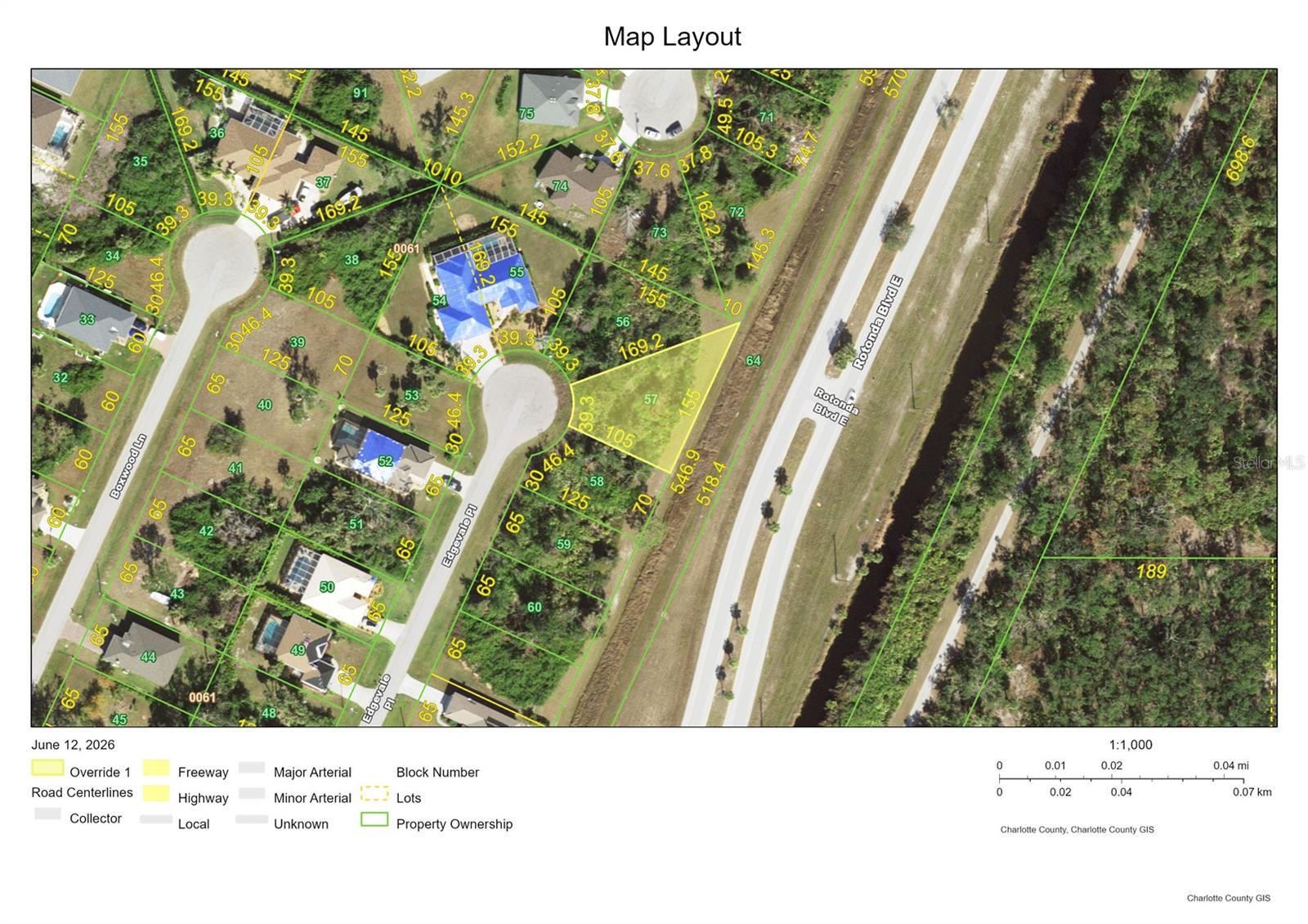 113 Edgevale Pl, Rotonda West, FL 33947