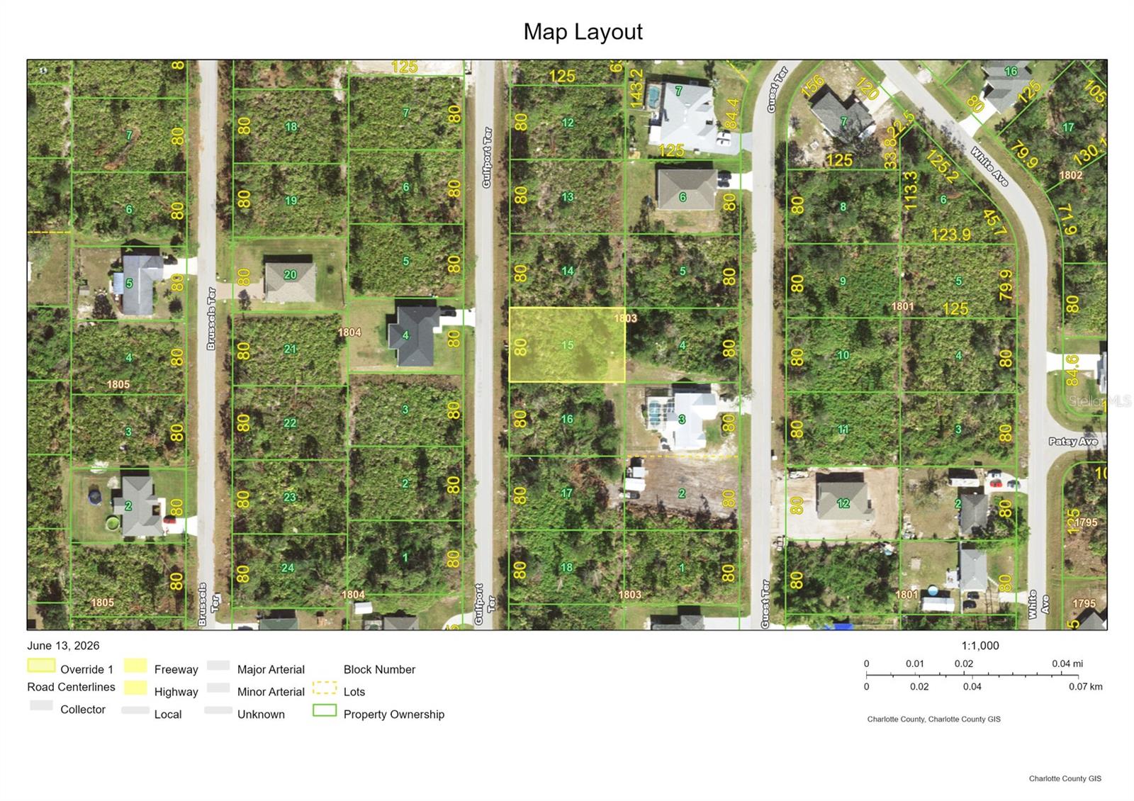 5534 Gulfport Ter, Port Charlotte, FL 33981