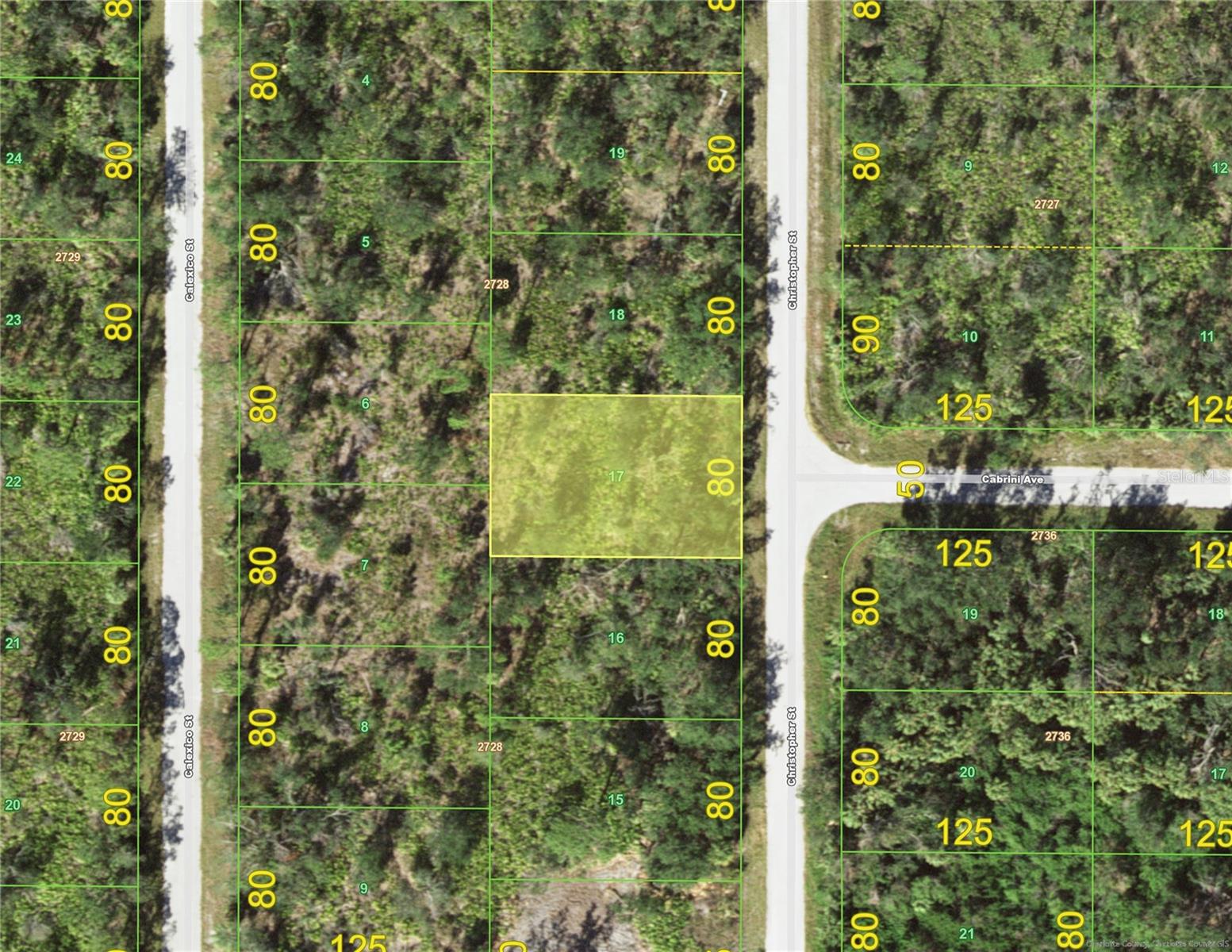 3121 Christopher St, Port Charlotte, FL 33948