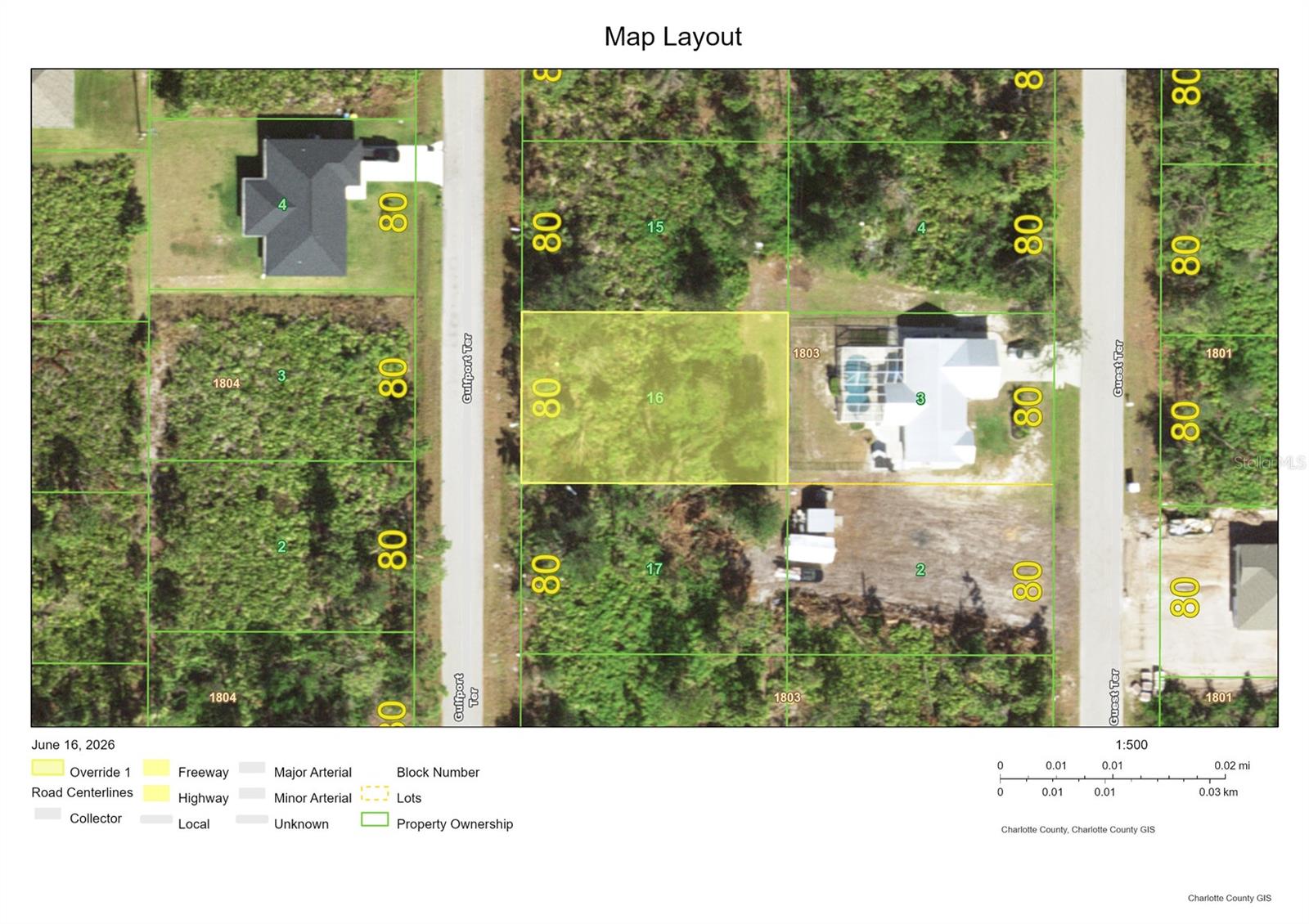 5542 Gulfport Ter, Port Charlotte, FL 33981