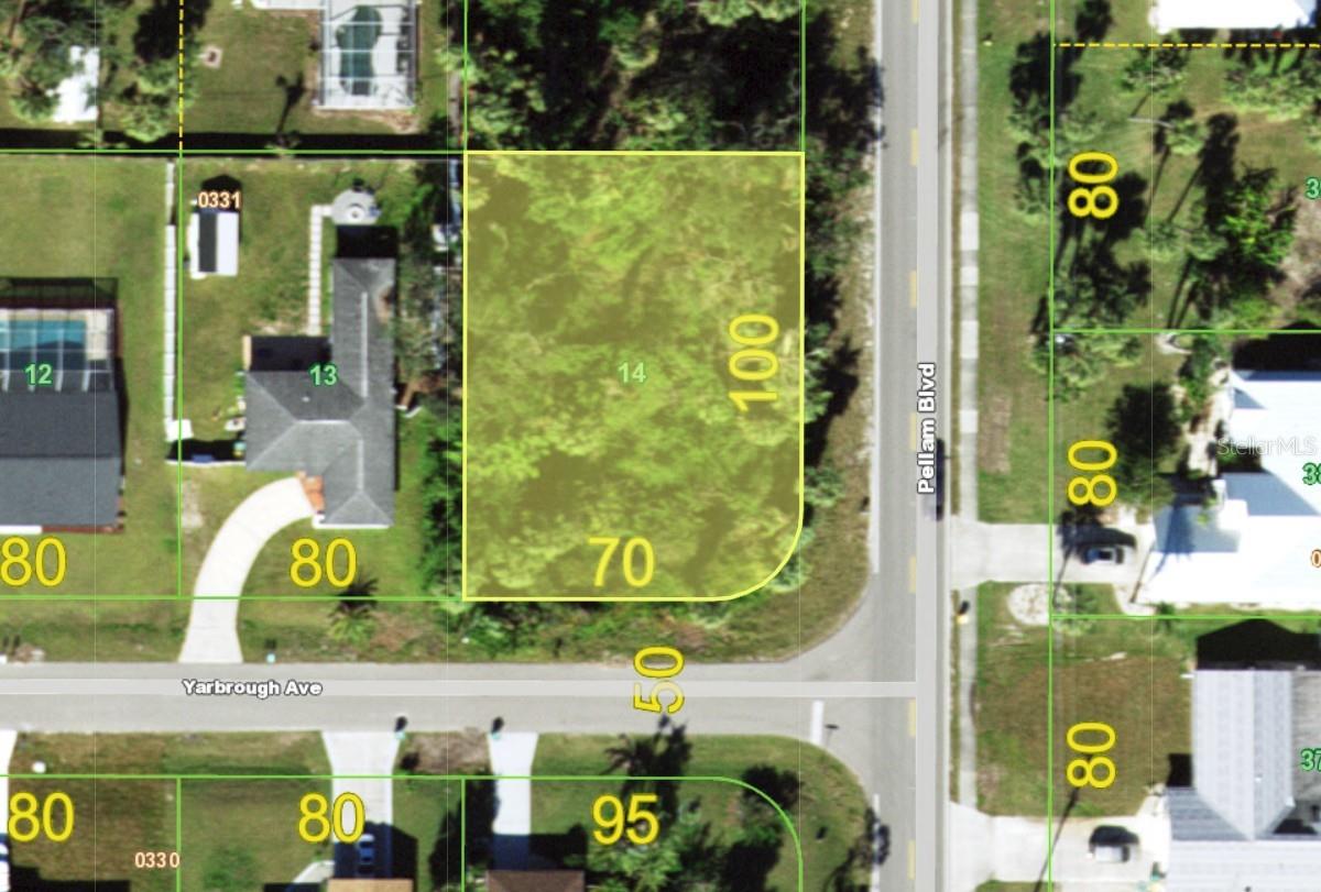 18504 Yarbrough Ave, Port Charlotte, FL 33948