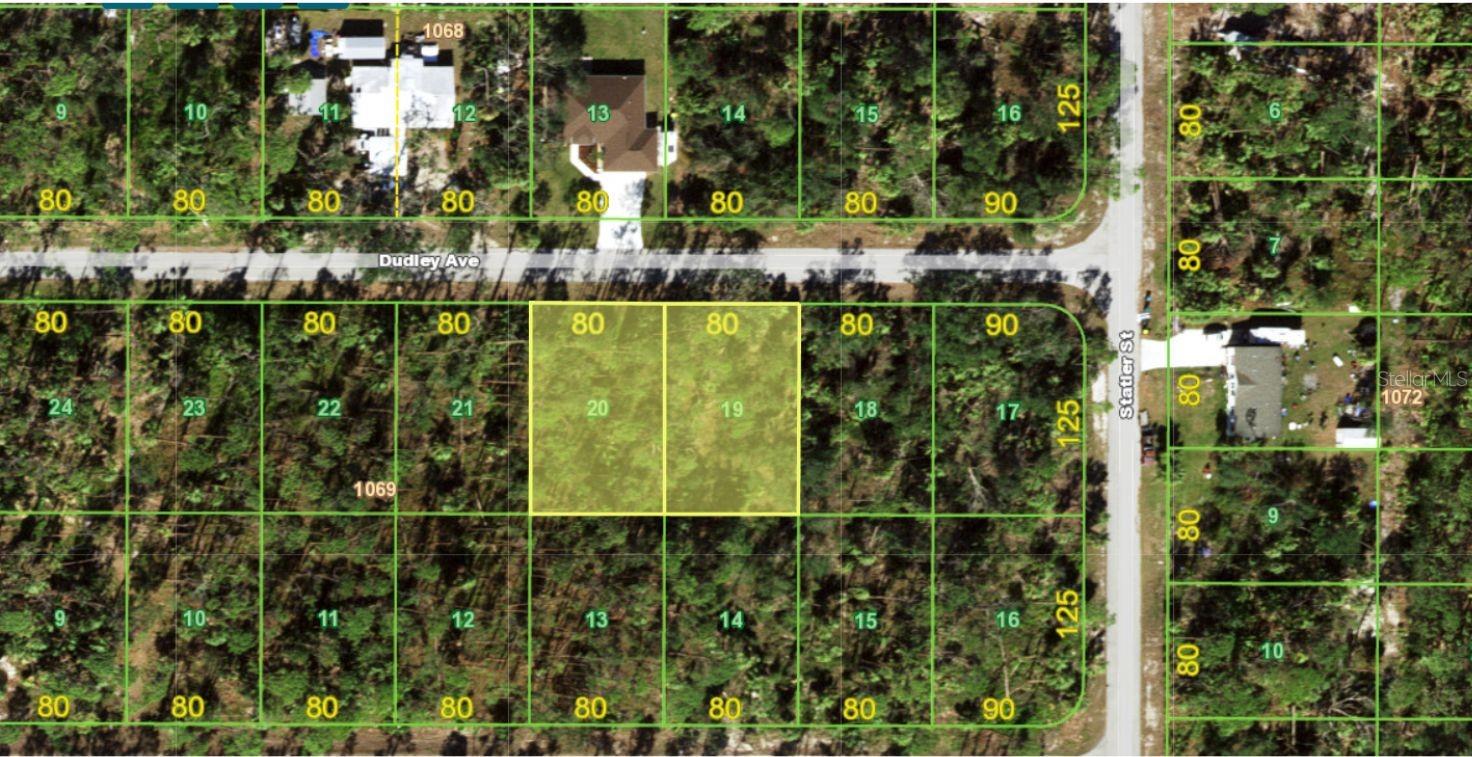 17469 & 17477 Dudley Ave, Port Charlotte, FL 33954