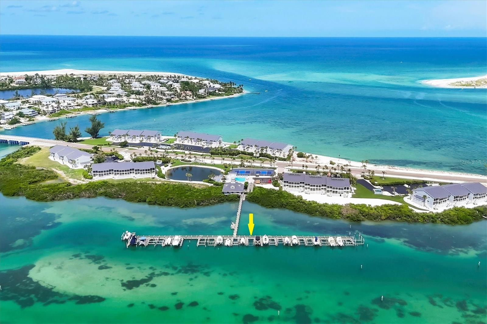 6020 Boca Grande Cswy #43 Boat Slip, Boca Grande, FL 33921