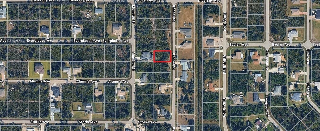 4453 Kennel St, Port Charlotte, FL 33981