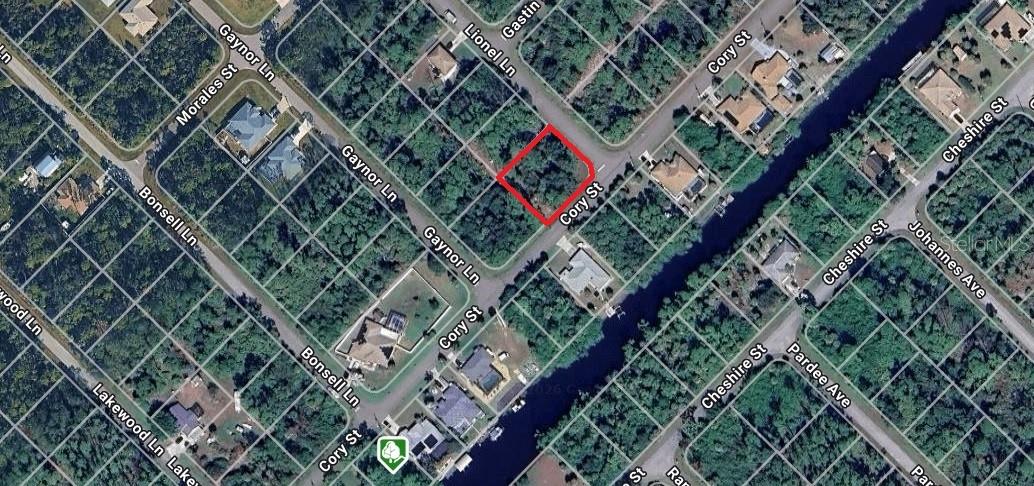 411 Cory St, Port Charlotte, FL 33953