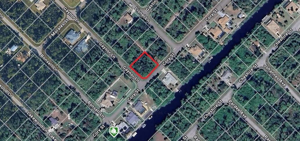 427 Cory St, Port Charlotte, FL 33953