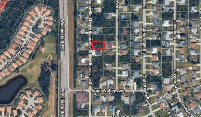7038 Burnsville St, Englewood, FL 34224