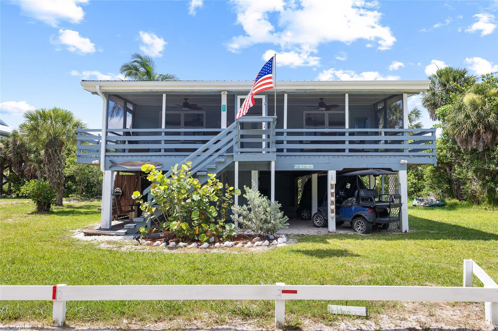 8424 Little Gasparilla Is, Placida, FL 33946