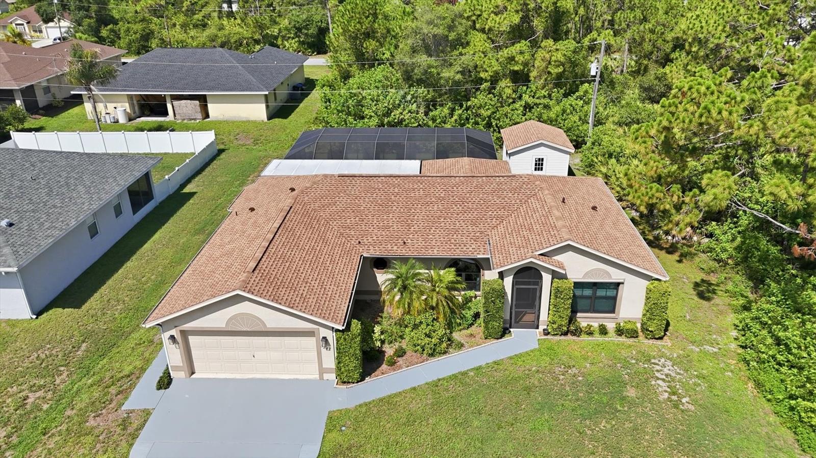 3227 N Biscayne Dr, North Port, FL 34291
