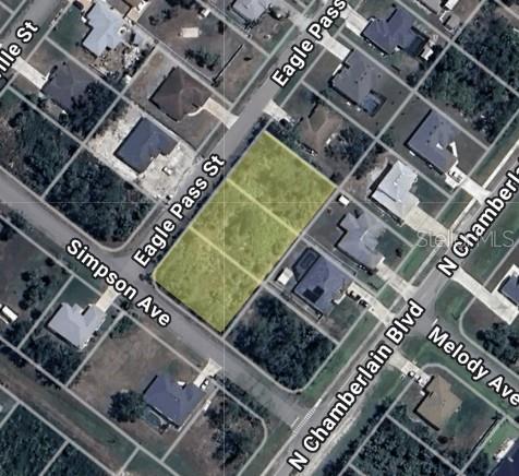 Eagle Pass St, North Port, FL 34286