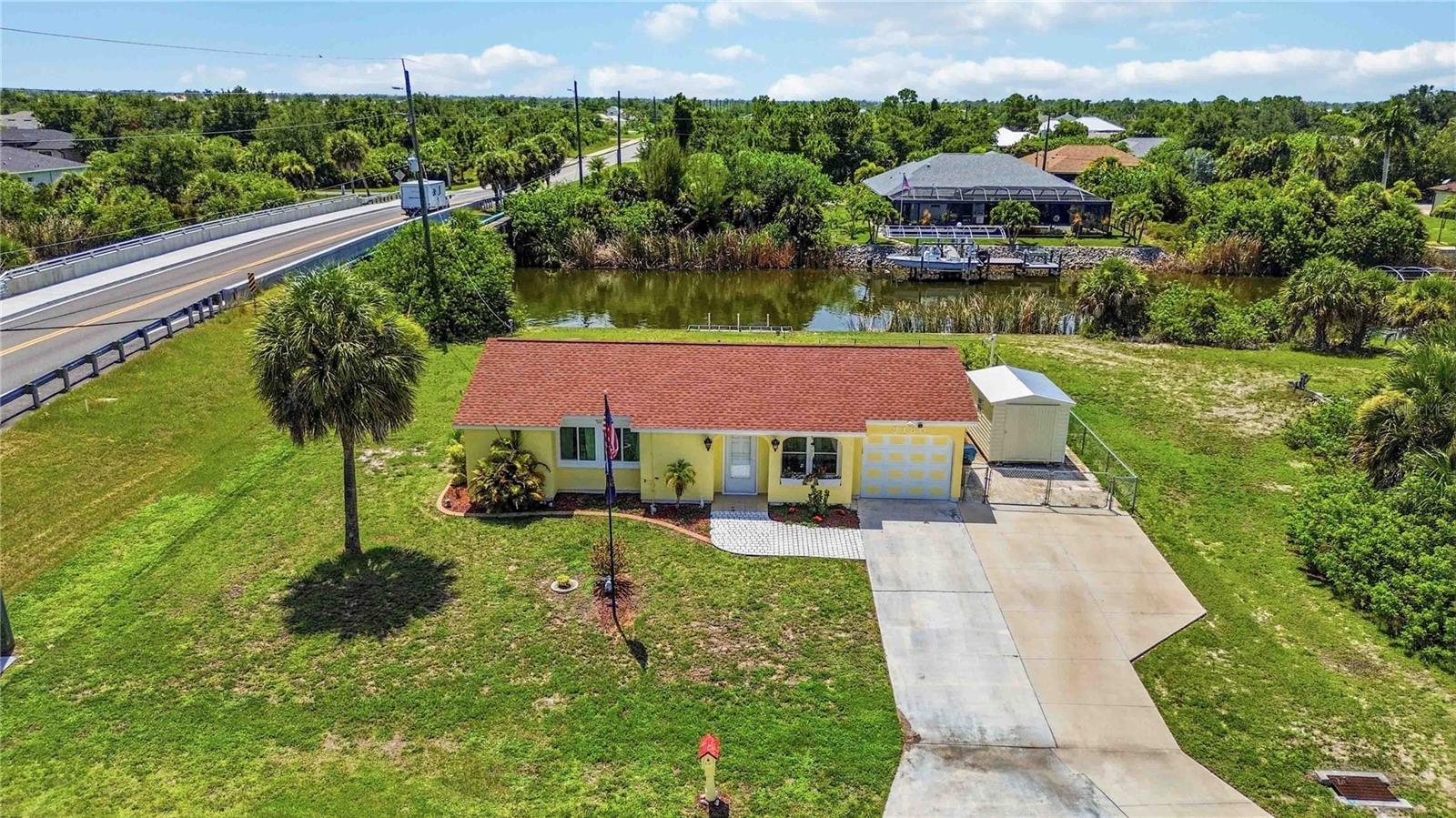 9150 Arrid Cir, Port Charlotte, FL 33981