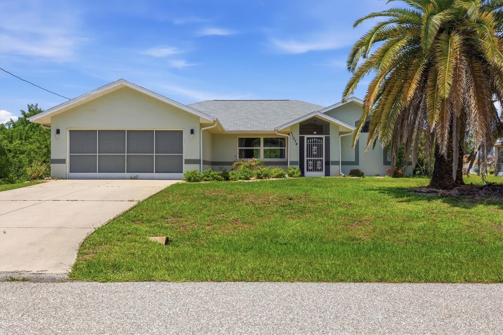 11074 Greenway Ave, Englewood, FL 34224