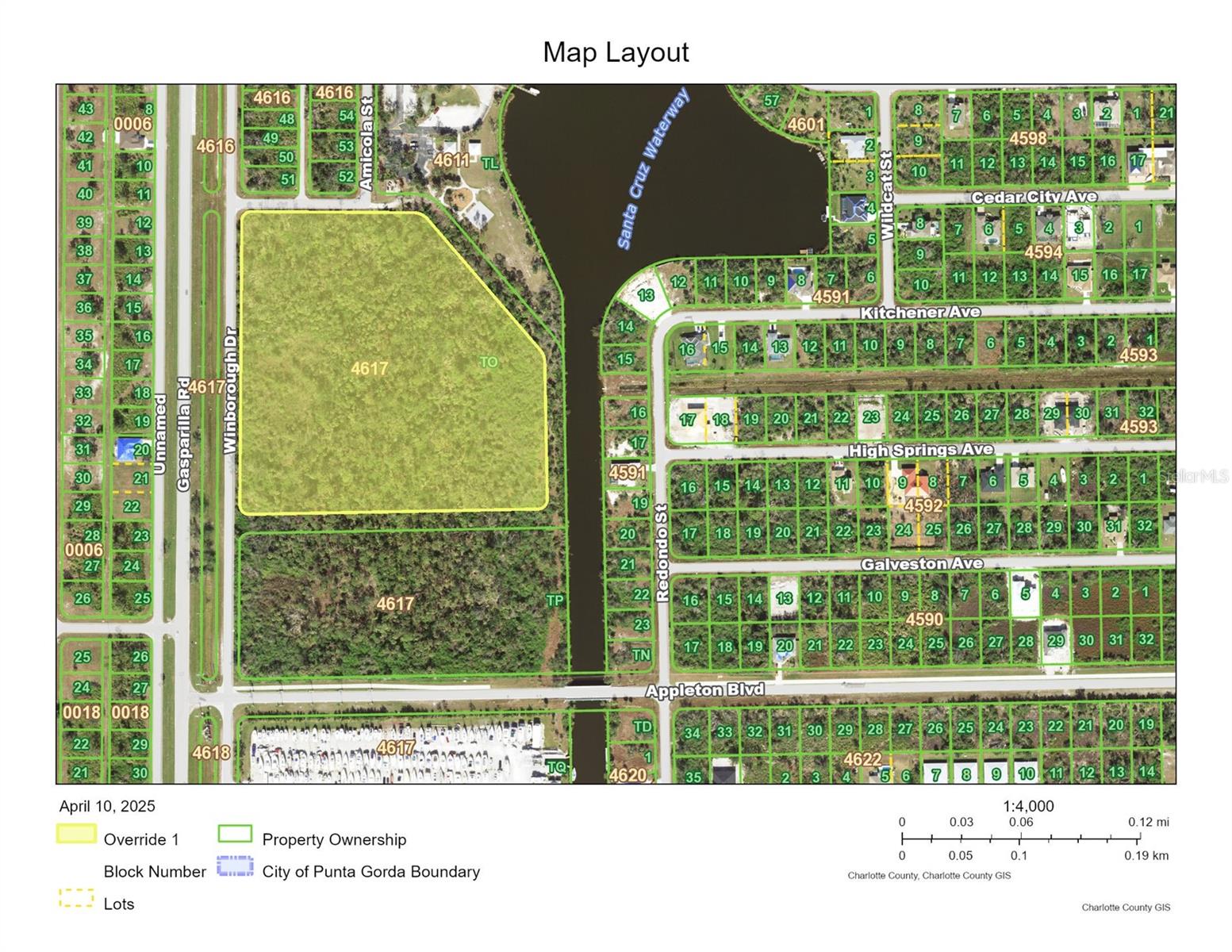 13102 Appleton Blvd, Port Charlotte, FL 33981