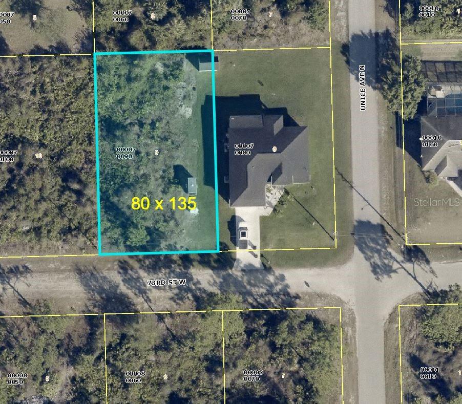 3602 73rd St W, Lehigh Acres, FL 33971