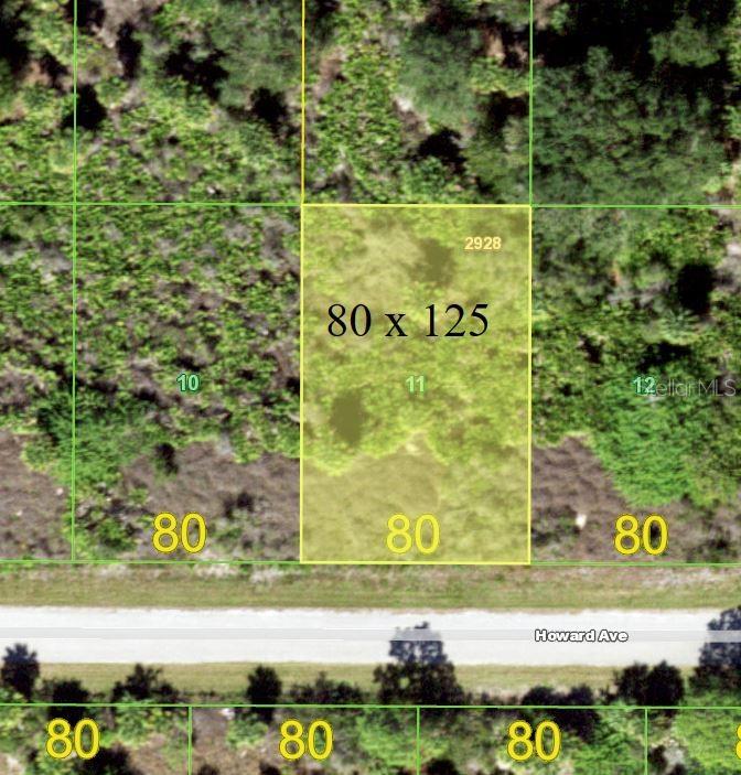 14226 Howard Ave, Port Charlotte, FL 33953