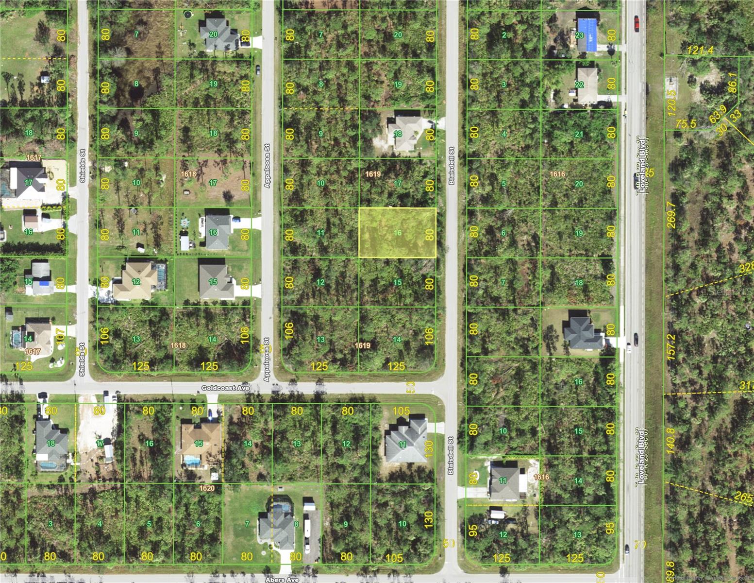 1447 Blaisdell St, Port Charlotte, FL 33980