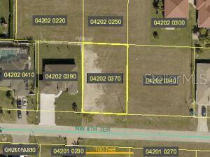 3329 Nw 8th Ter, Cape Coral, FL 33993