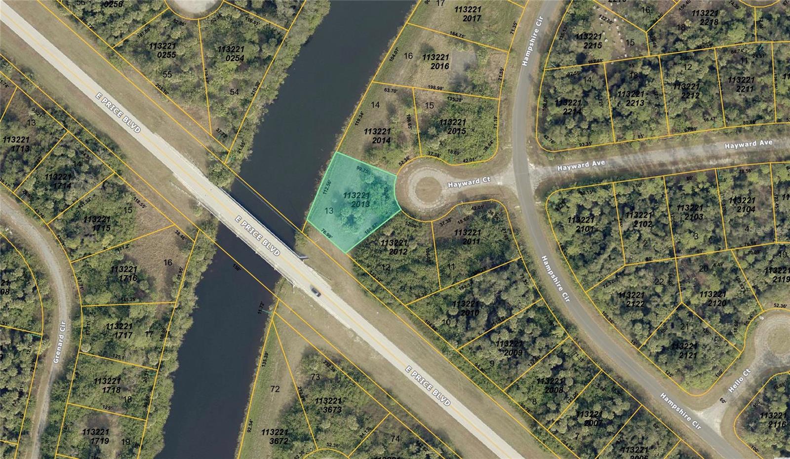 0 Hayward Ct, North Port, FL 34288