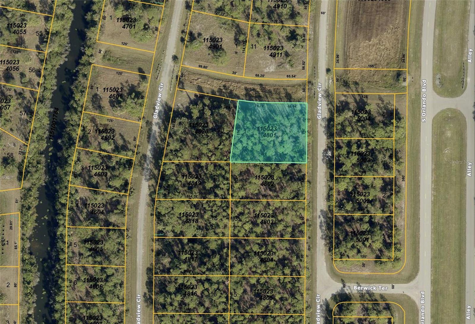 0 Gladview Cir, North Port, FL 34288