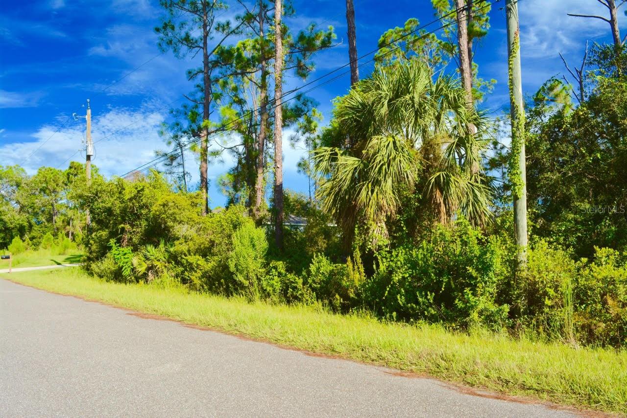 Tbd Ganyard Ave, North Port, FL 34291
