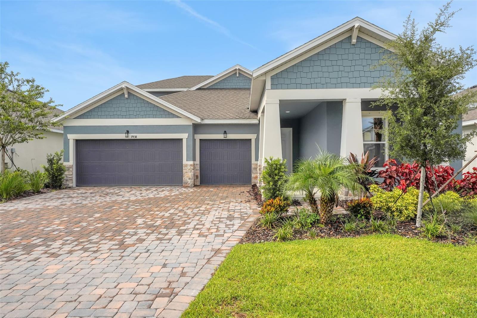 7438 Sea Manatee St, Parrish, FL 34219