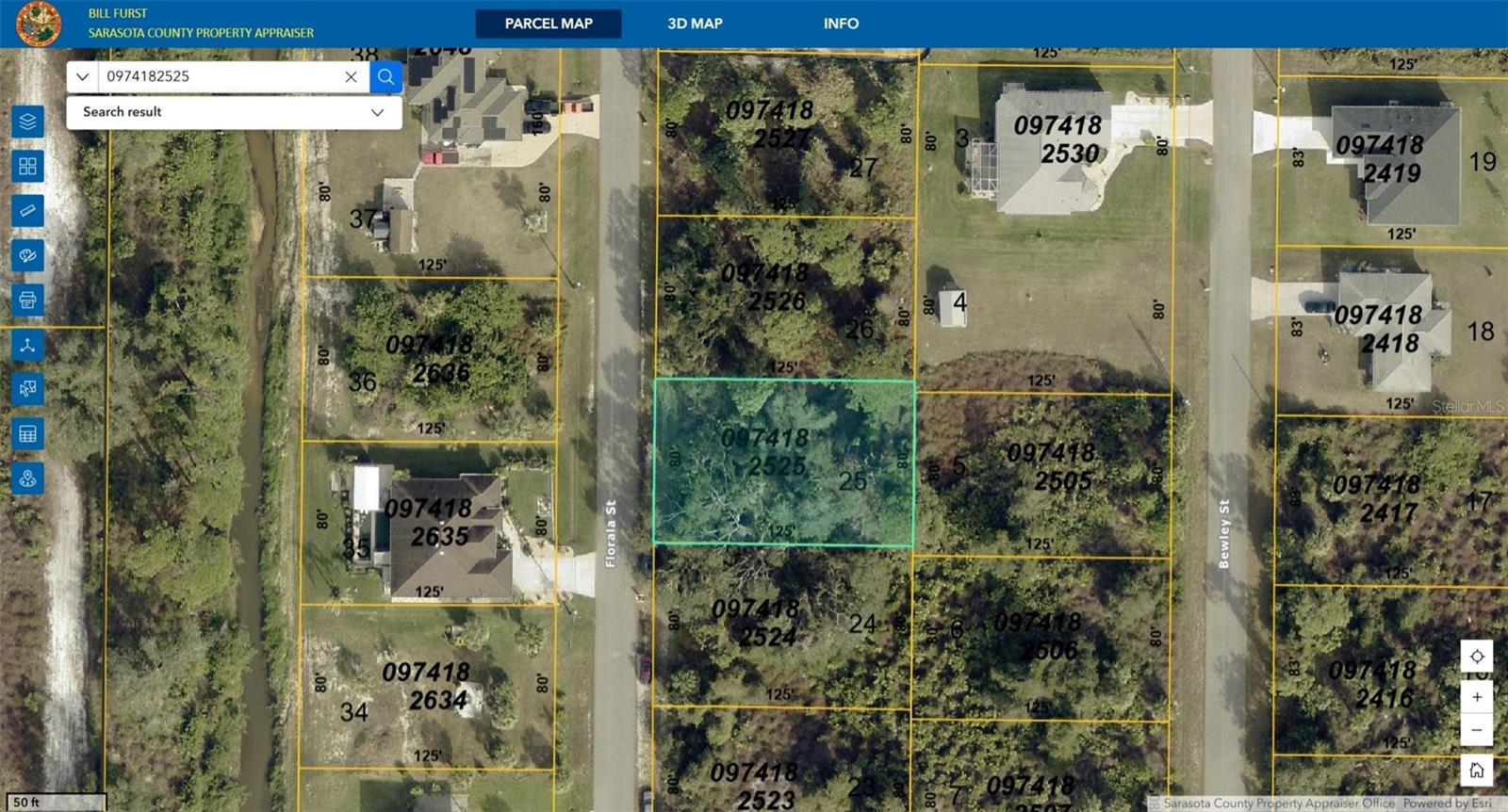 Florala St, North Port, FL 34287