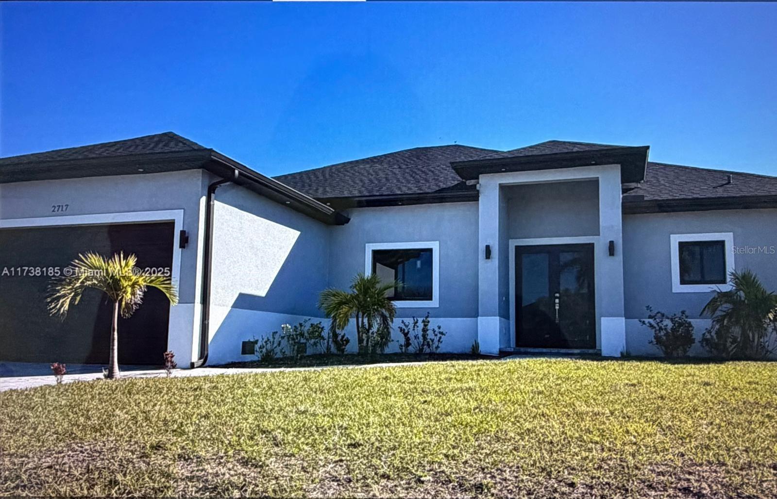2717 Nw 42 Ave, Cape Coral, FL 33993