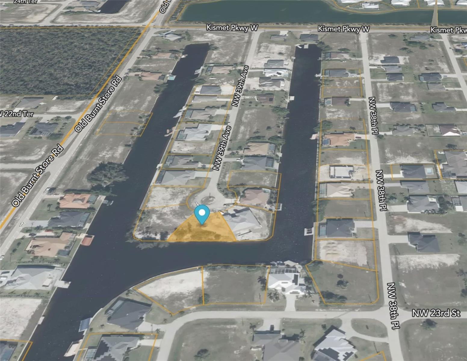 2316 Nw 39th Ave, Cape Coral, FL 33993
