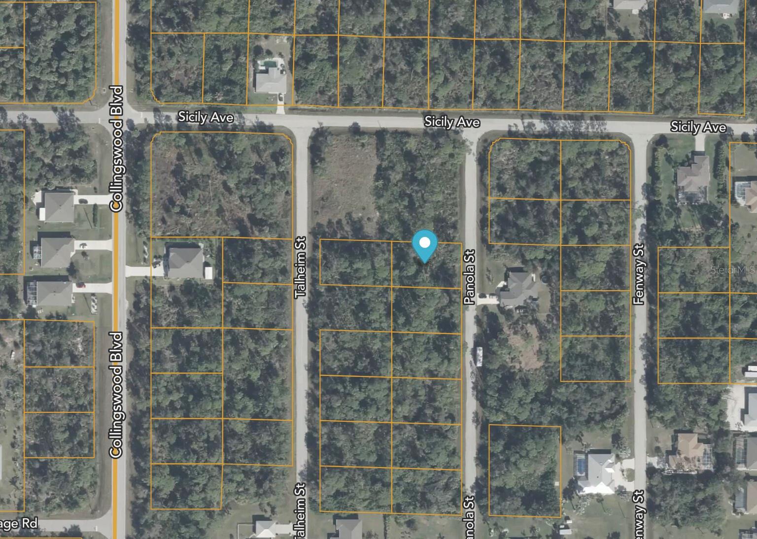 4179 Panola St, Port Charlotte, FL 33948