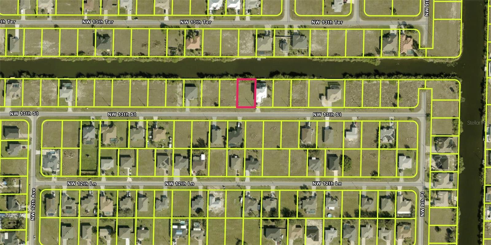 1023 Nw 13th St, Cape Coral, FL 33993