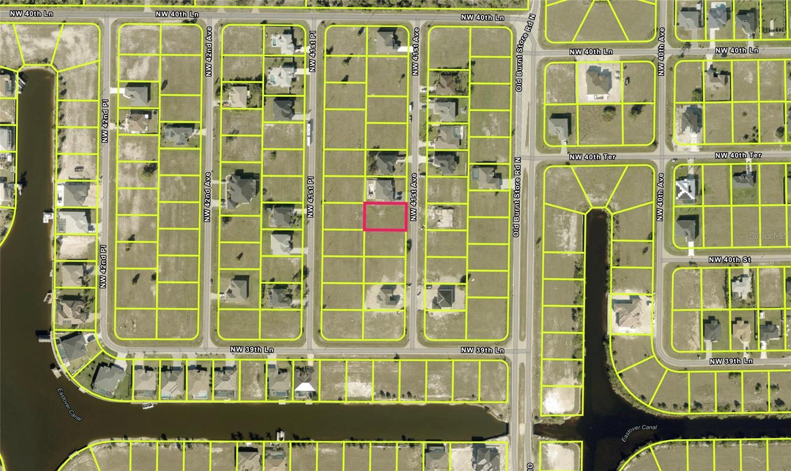 3940 Nw 41st Ave, Cape Coral, FL 33993