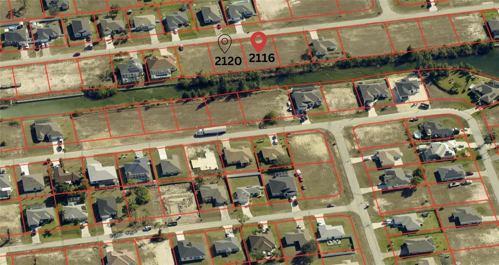 2116 Nw 17th Ave, Cape Coral, FL 33993