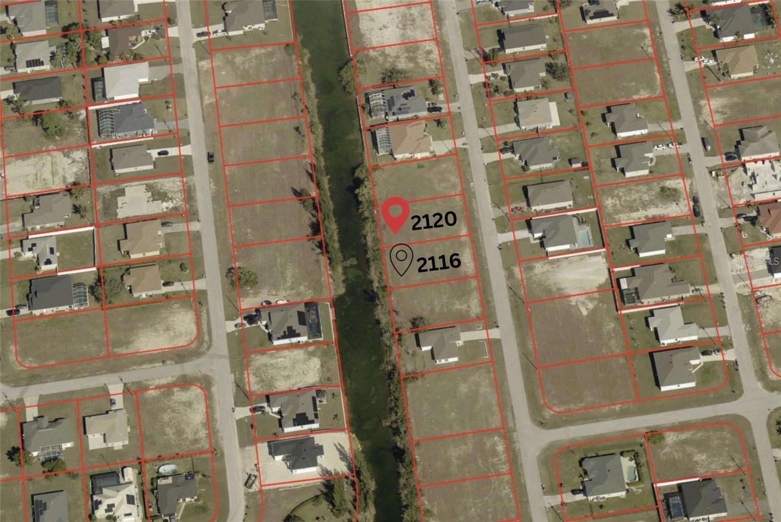 2120 Nw 17th Ave, Cape Coral, FL 33993