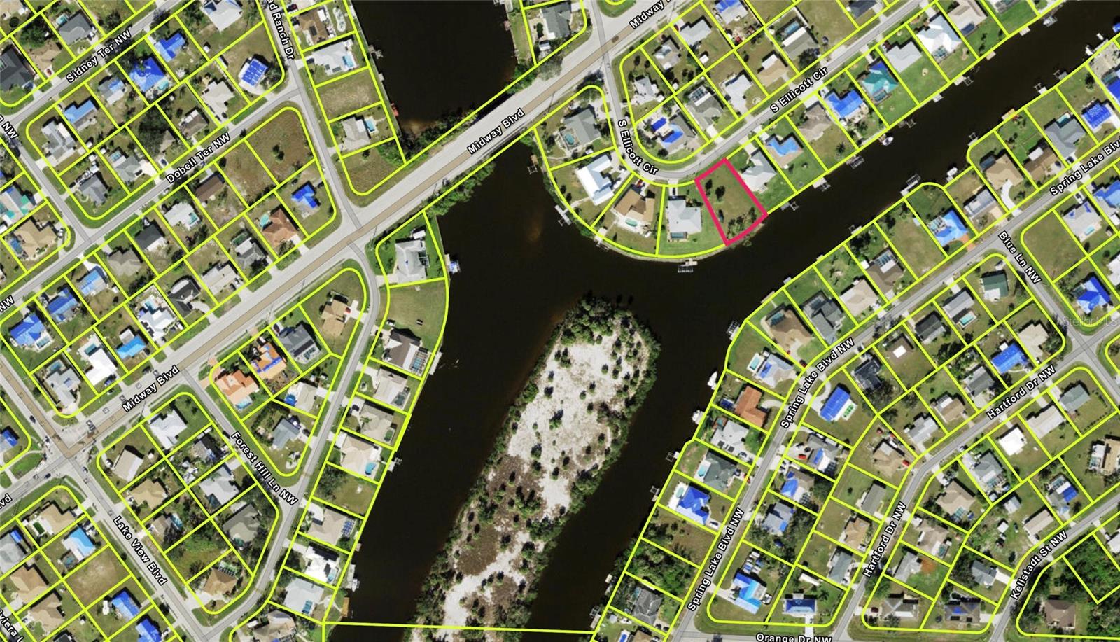 783 Ellicott Cir Nw, Port Charlotte, FL 33952