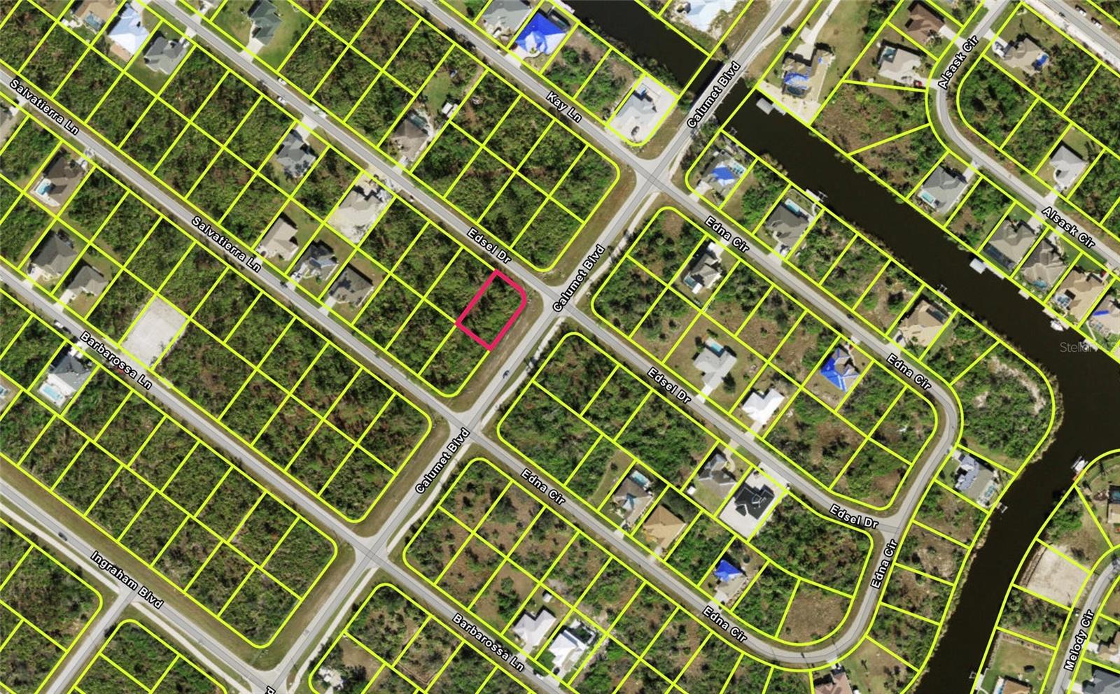 14307 Edsel Dr, Port Charlotte, FL 33981